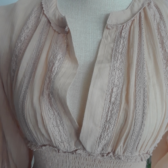 Free People blouse - Picture 5 of 7